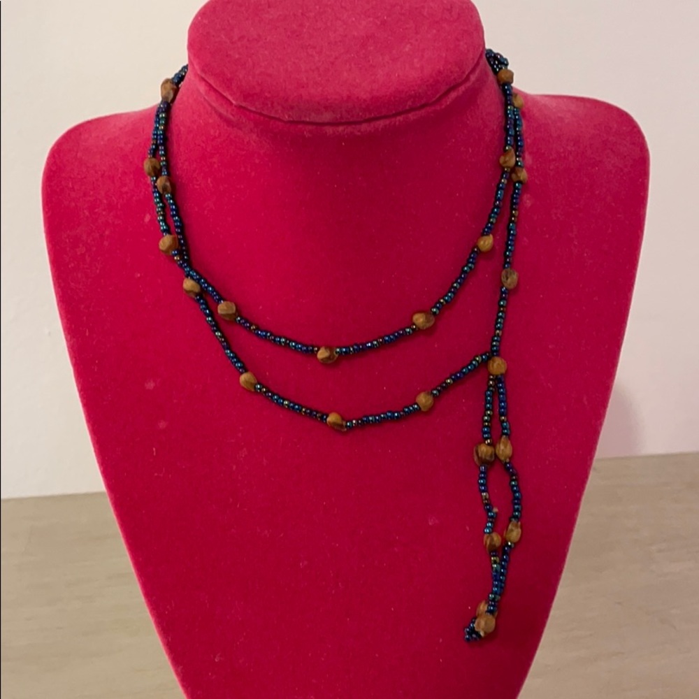 Beaded Necklace/ bracelet